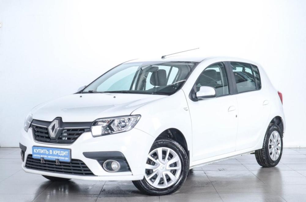 Renault Sandero II Рестайлинг Челябинск  - изображение 2