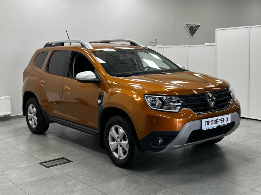 Renault Duster II Казань  - изображение 2