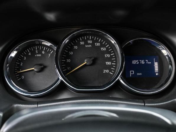 Renault Duster I Рестайлинг с пробегом 2017 года, цена 1 274 000 рублей, 185767 км, внедорожник, Автокод Объявления