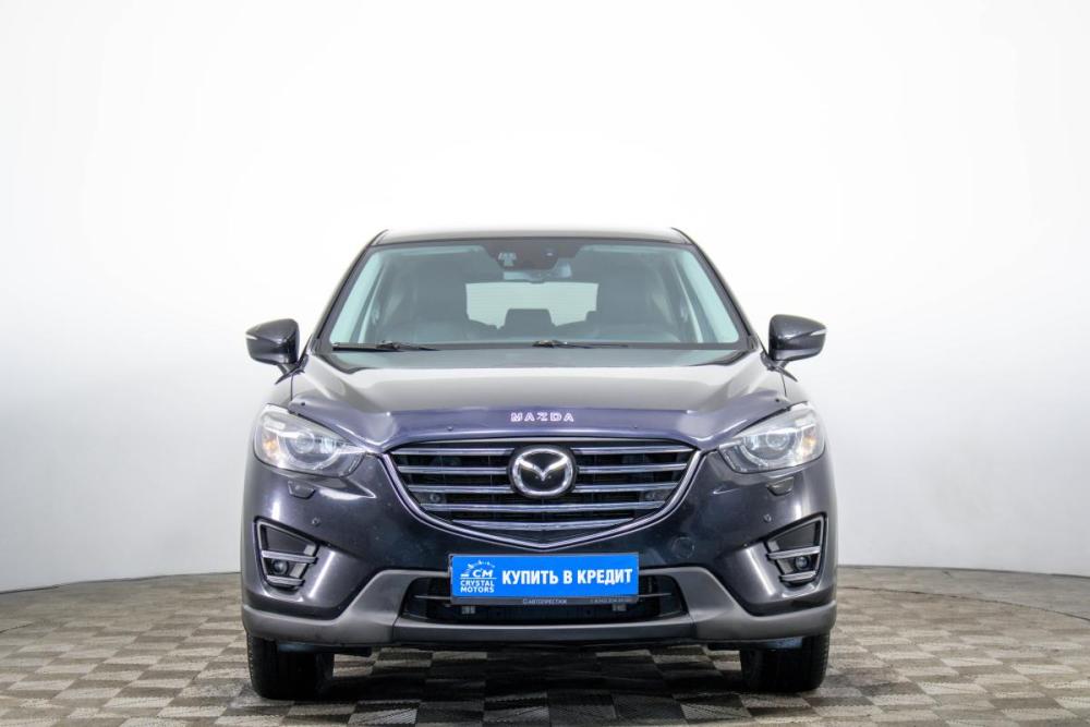 Mazda CX-5 I Рестайлинг Пермь  - изображение 2