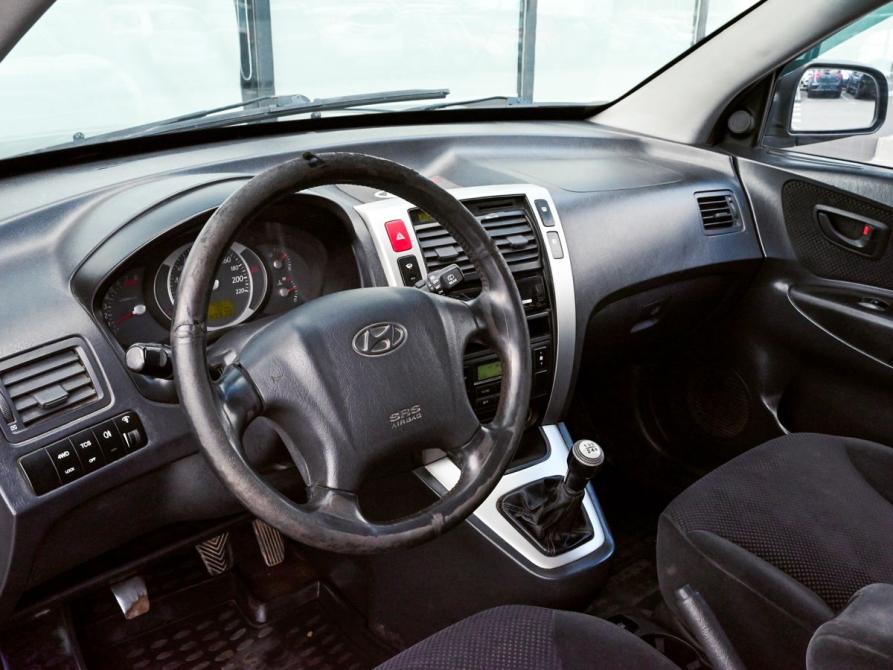 Hyundai Tucson I Екатеринбург  - изображение 14