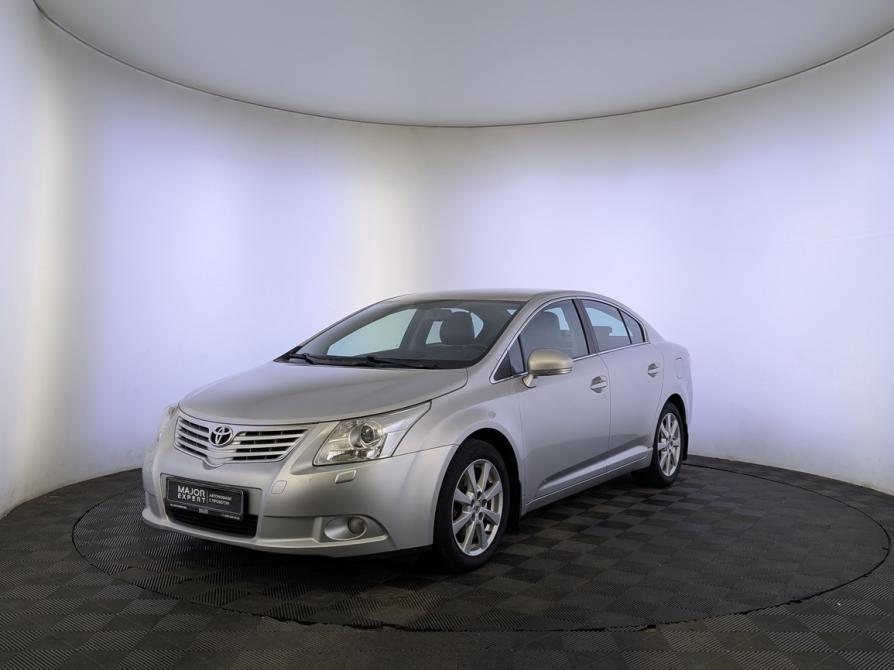 Toyota Avensis III Москва  - изображение 1