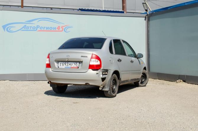 Lada (ВАЗ) Kalina I с пробегом 2007 года, цена 146 000 рублей, 230000 км, седан, Автокод Объявления