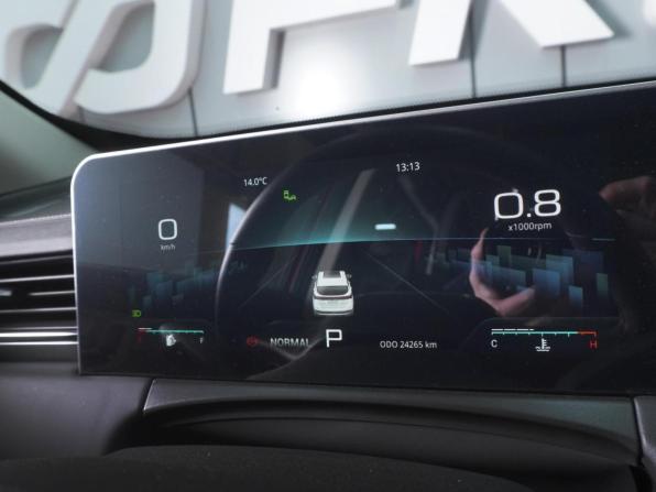 JETOUR X70+ I Рестайлинг с пробегом 2023 года, цена 2 140 000 рублей, 24265 км, внедорожник, Автокод Объявления