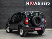 Chevrolet Niva I Рестайлинг Екатеринбург  - изображение 24