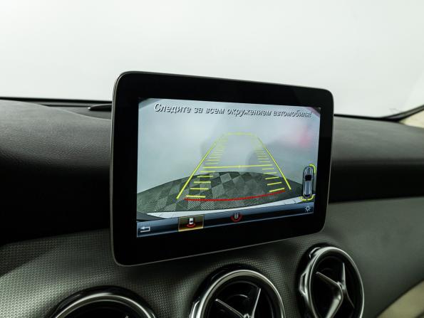 Mercedes-Benz GLA I (X156) Рестайлинг с пробегом 2019 года, цена 2 249 700 рублей, 102300 км, внедорожник, Автокод Объявления