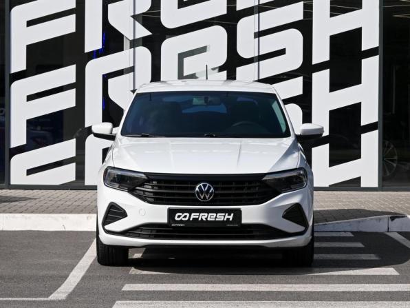 Volkswagen Polo VI с пробегом 2021 года, цена 1 769 000 рублей, 94875 км, лифтбек, Автокод Объявления