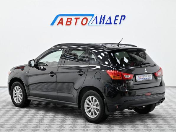 Mitsubishi ASX I Рестайлинг с пробегом 2015 года, цена 829 000 рублей, 119586 км, внедорожник, Автокод Объявления