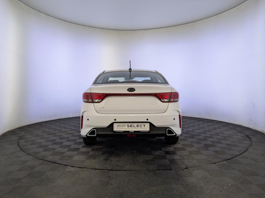Kia Rio IV Рестайлинг Москва  - изображение 6