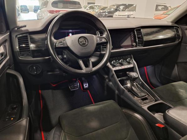 Skoda Kodiaq I с пробегом 2020 года, цена 2 525 000 рублей, 188767 км, внедорожник, Автокод Объявления