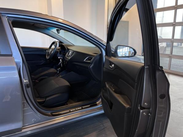 Hyundai Solaris II с пробегом 2019 года, цена 1 447 000 рублей, 132964 км, седан, Автокод Объявления