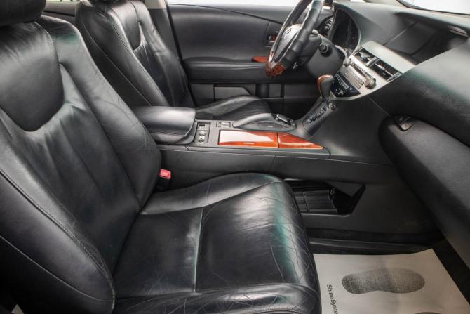 Lexus RX III с пробегом 2010 года, цена 1 859 000 рублей, 187500 км, внедорожник, Автокод Объявления