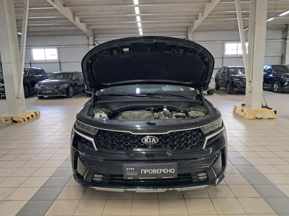 Kia Sorento IV с пробегом 2021 года, цена 3 697 900 рублей, 92060 км, внедорожник, Автокод Объявления
