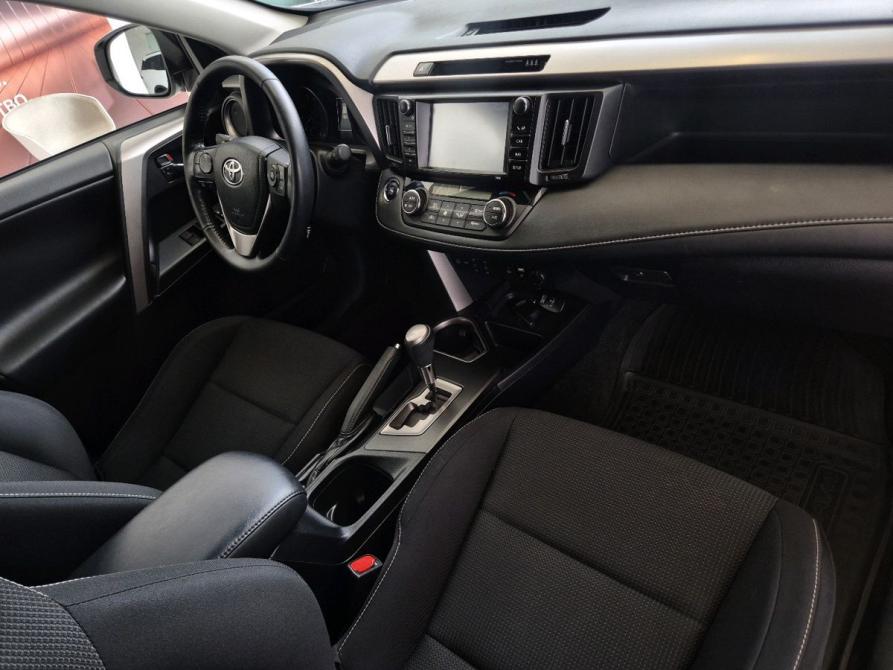 Toyota RAV4 IV (XA40) Рестайлинг Екатеринбург  - изображение 29