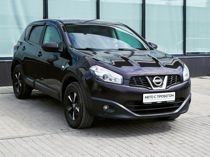 Nissan Qashqai I Рестайлинг Екатеринбург  - изображение 7