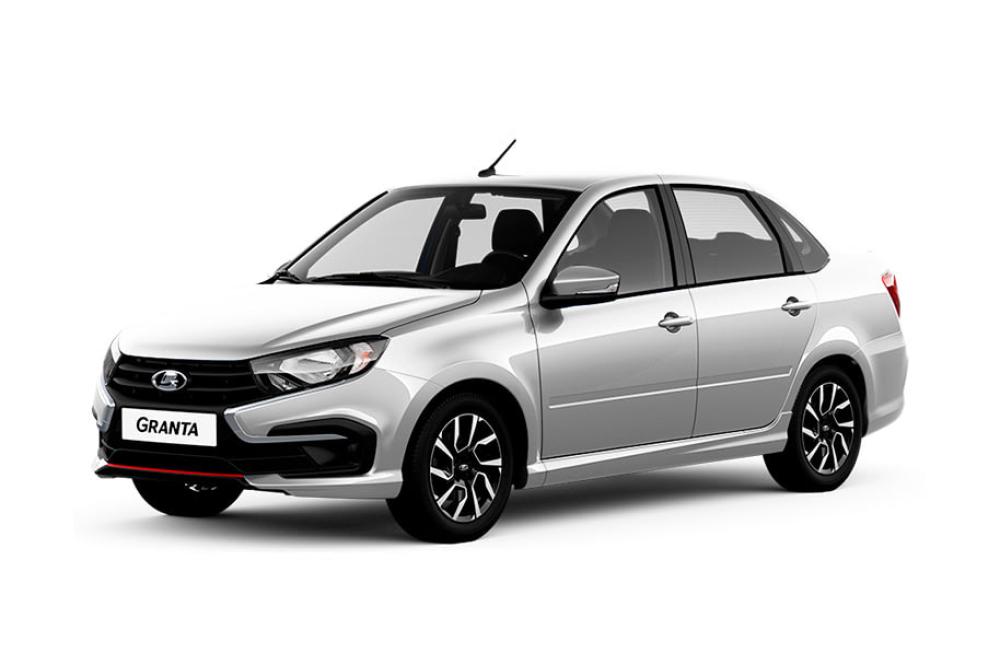 Lada (ВАЗ) Granta I Рестайлинг Москва  - изображение 1
