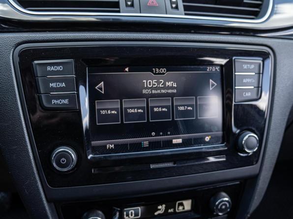 Skoda Rapid I Рестайлинг с пробегом 2019 года, цена 1 355 000 рублей, 173064 км, лифтбек, Автокод Объявления