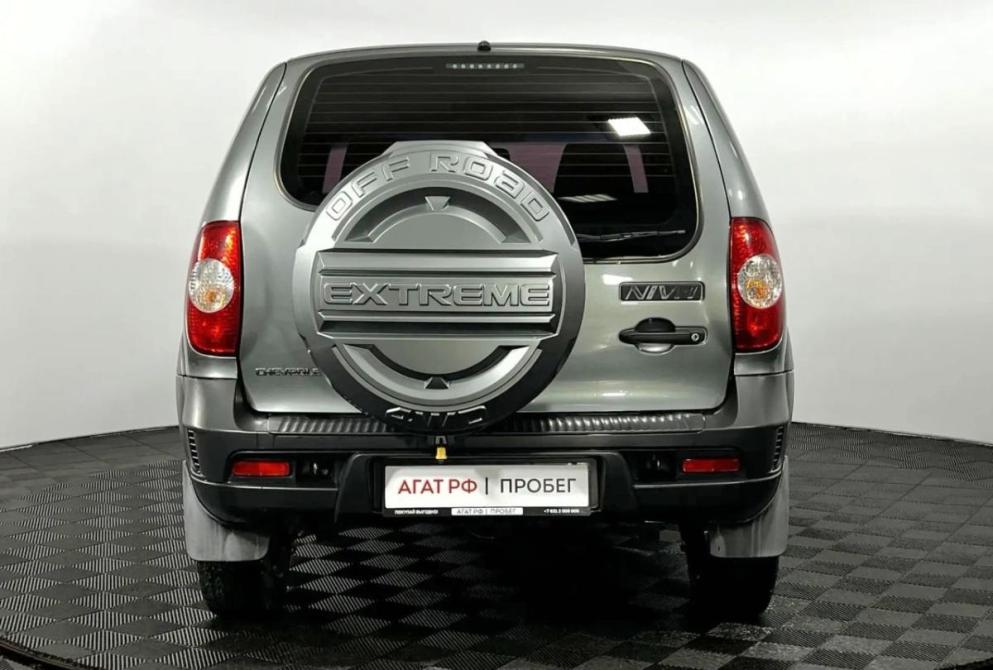 Chevrolet Niva I Рестайлинг Нижний Новгород  - изображение 7
