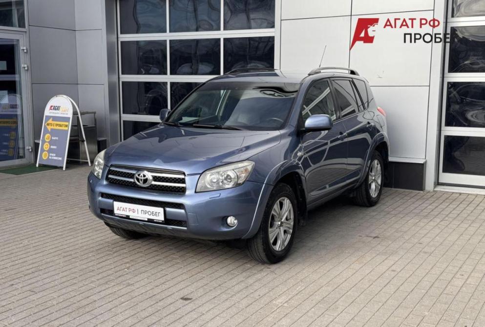 Toyota RAV4 III (XA30) Владимир  - изображение 3