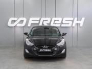 Hyundai Elantra V (MD) Воронеж  - изображение 19