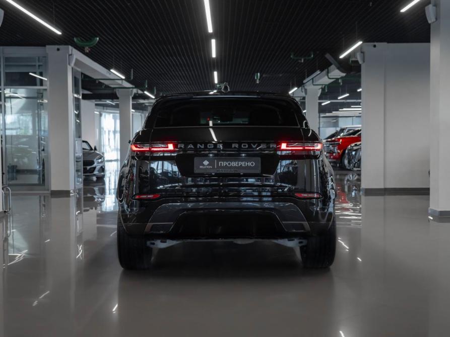 Land Rover Range Rover Evoque II Рестайлинг Москва  - изображение 6