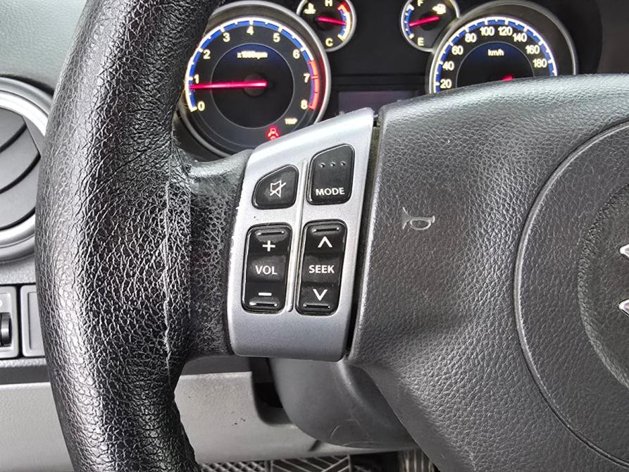 Suzuki SX4 I (Classic) Рестайлинг Таганрог  - изображение 18