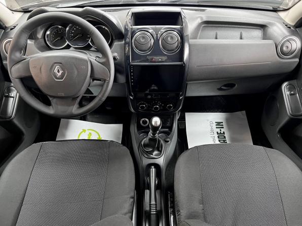 Renault Duster I Рестайлинг с пробегом 2015 года, цена 845 000 рублей, 270199 км, внедорожник, Автокод Объявления