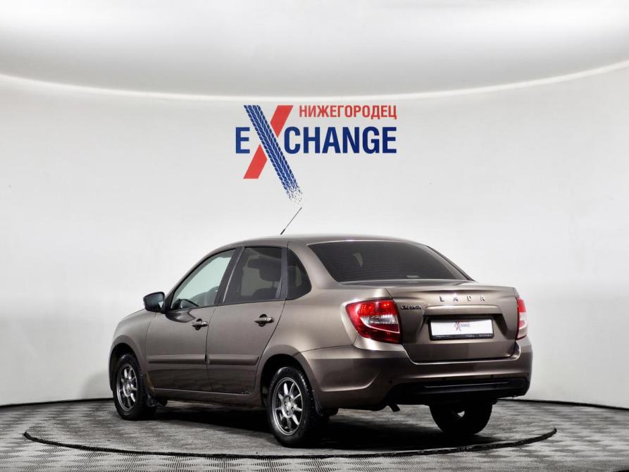 Lada (ВАЗ) Granta I Рестайлинг Нижний Новгород  - изображение 7