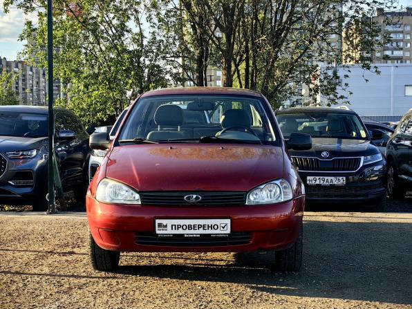 Lada (ВАЗ) Kalina I с пробегом 2009 года, цена 199 000 рублей, 87000 км, седан, Автокод Объявления