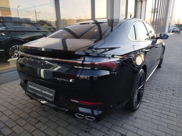 Geely Preface I с пробегом 2024 года, цена 2 400 000 рублей, 9450 км, седан, Автокод Объявления