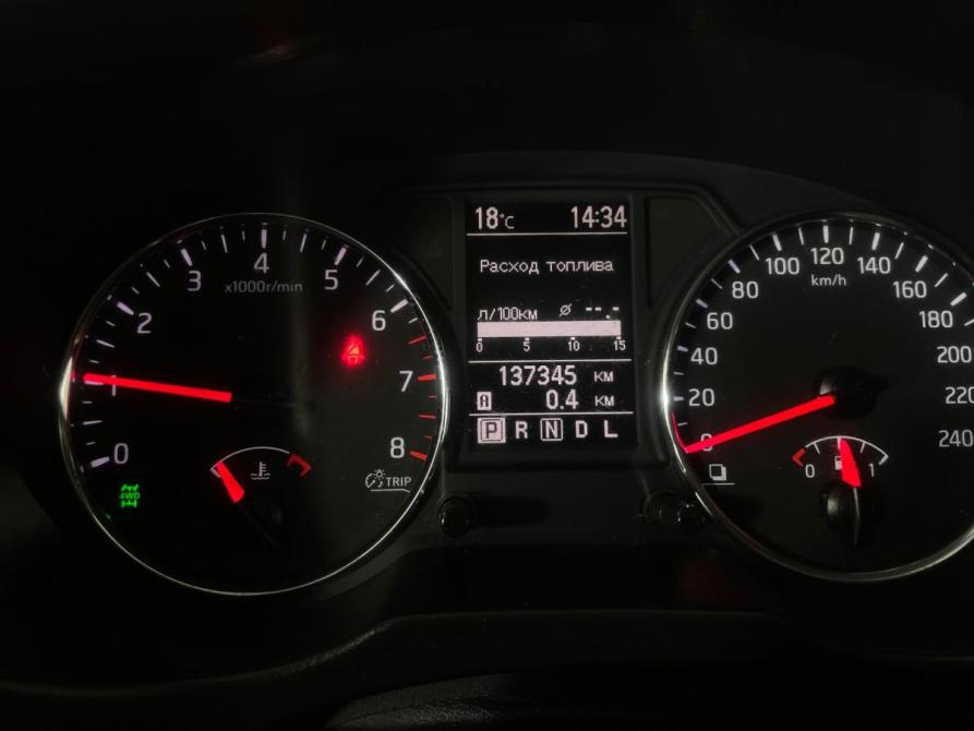 Nissan X-Trail II Рестайлинг Воронеж  - изображение 15