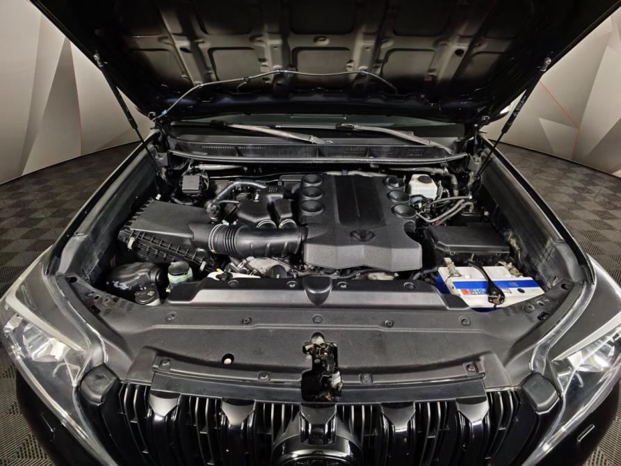 Toyota Land Cruiser Prado 150 Series Рестайлинг 1 Москва  - изображение 11