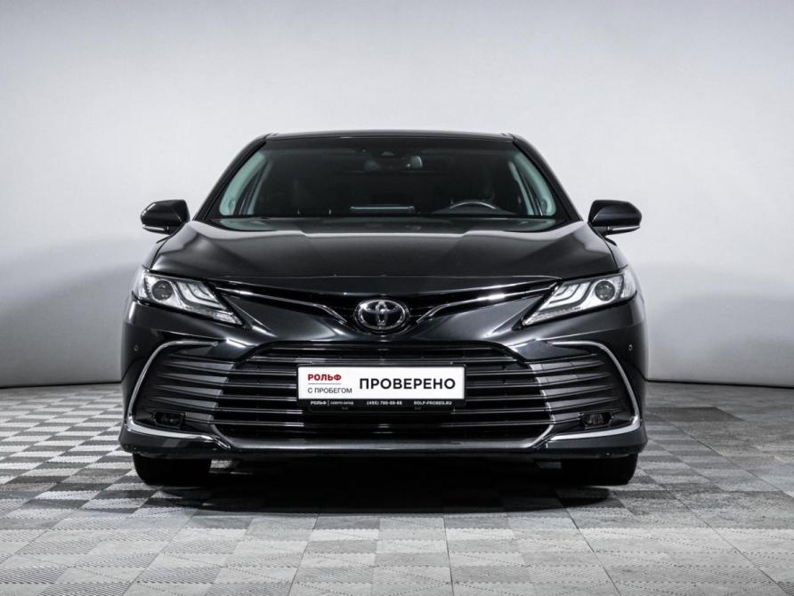 Toyota Camry VIII (XV70) Рестайлинг Москва  - изображение 2