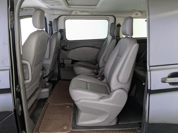 Ford Tourneo Connect III с пробегом 2021 года, цена 3 690 000 рублей, 74935 км, компактвэн, Автокод Объявления
