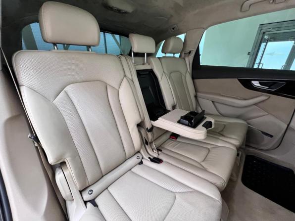 Audi Q7 II (4M) с пробегом 2016 года, цена 3 600 000 рублей, 191264 км, внедорожник, Автокод Объявления
