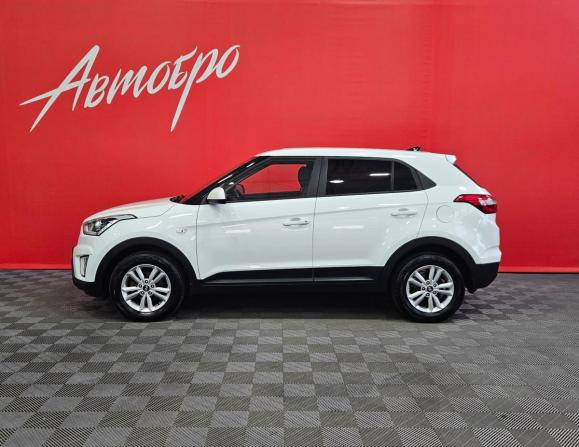 Hyundai Creta I с пробегом 2019 года, цена 1 749 000 рублей, 140855 км, внедорожник, Автокод Объявления