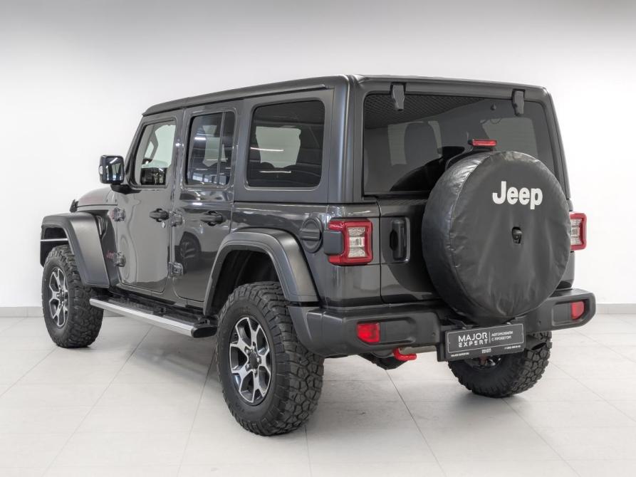 Jeep Wrangler IV (JL) Санкт-Петербург  - изображение 7