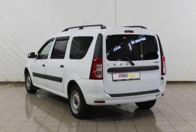 Lada (ВАЗ) Largus I Рестайлинг с пробегом 2021 года, цена 975 000 рублей, 246061 км, универсал, Автокод Объявления