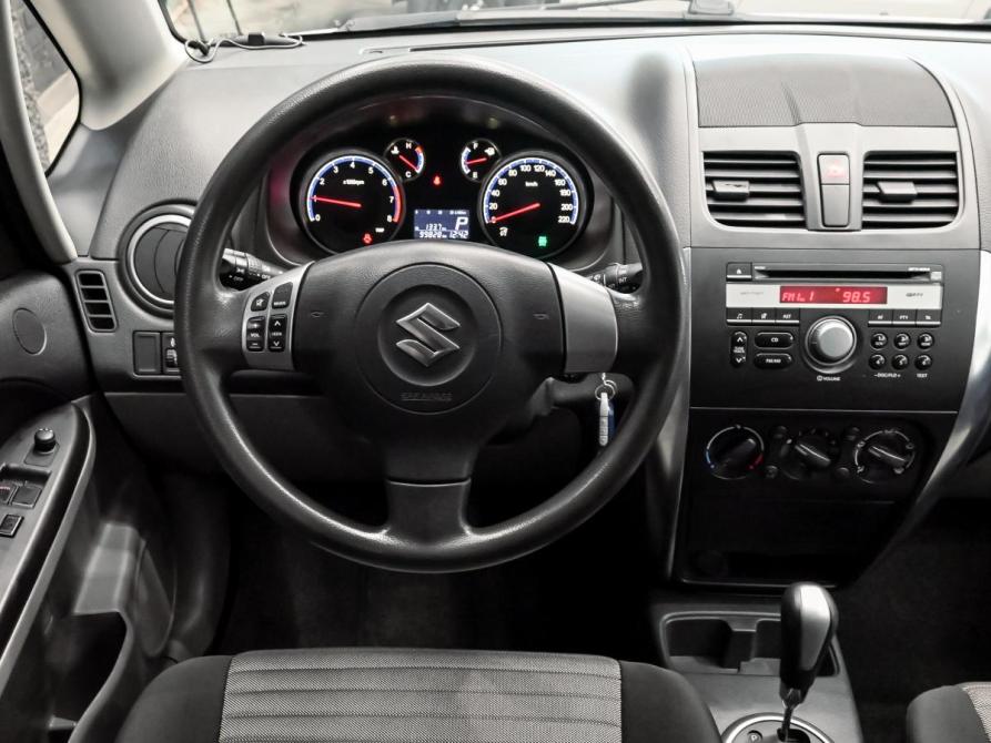 Suzuki SX4 I (Classic) Рестайлинг Екатеринбург  - изображение 12