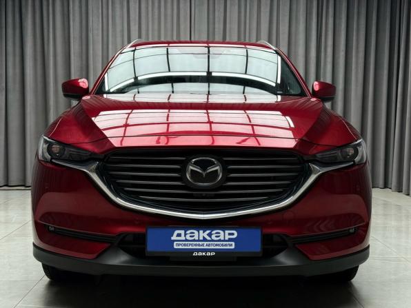 Mazda CX-8 I с пробегом 2019 года, цена 2 999 000 рублей, 104975 км, внедорожник, Автокод Объявления