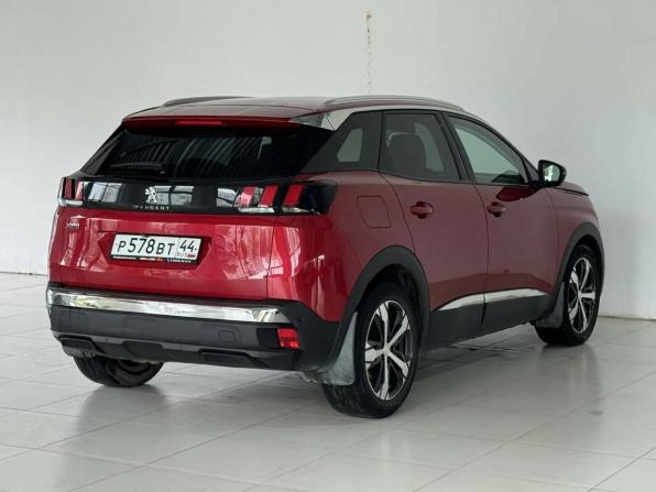 Peugeot 3008 II с пробегом 2018 года, цена 1 715 000 рублей, 99170 км, внедорожник, Автокод Объявления