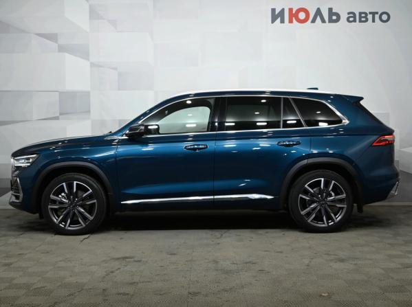 Geely Monjaro I с пробегом 2023 года, цена 3 850 000 рублей, 22222 км, внедорожник, Автокод Объявления