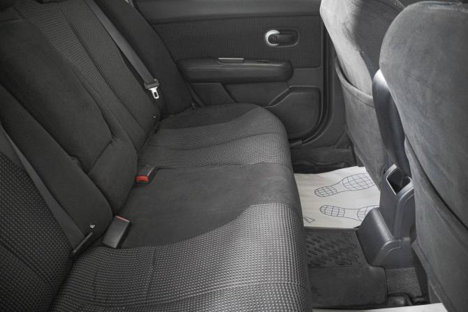 Nissan Tiida I Рестайлинг с пробегом 2010 года, цена 689 000 рублей, 281000 км, седан, Автокод Объявления