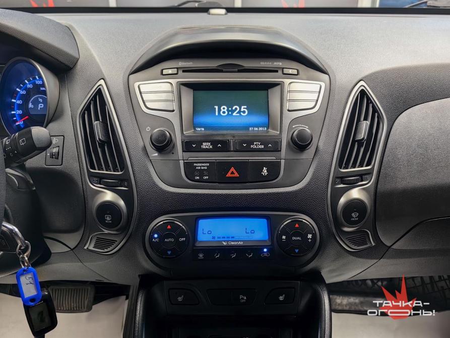 Hyundai ix35 I Рестайлинг Пермь  - изображение 13