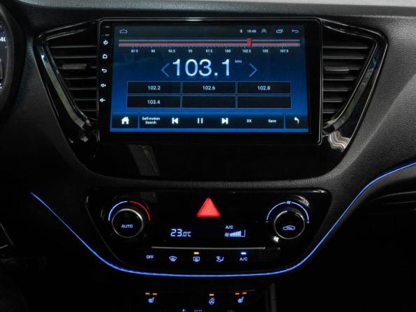 Hyundai Solaris II с пробегом 2017 года, цена 1 319 000 рублей, 191185 км, седан, Автокод Объявления