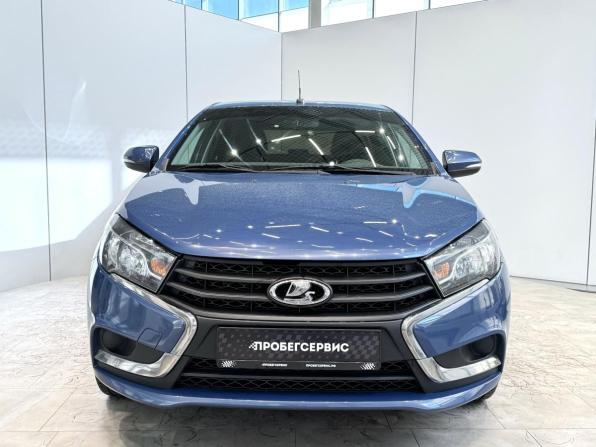 Lada (ВАЗ) Vesta I с пробегом 2019 года, цена 950 000 рублей, 77110 км, седан, Автокод Объявления