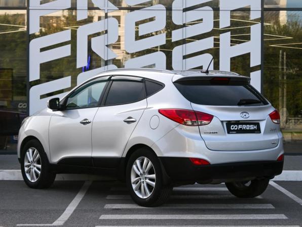 Hyundai ix35 I с пробегом 2010 года, цена 1 309 000 рублей, 150631 км, внедорожник, Автокод Объявления