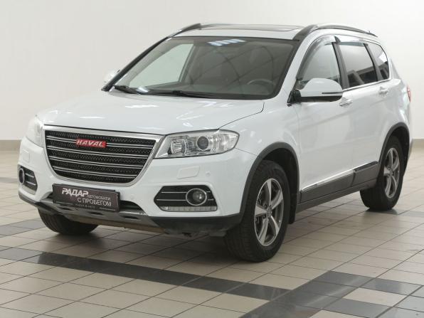 Haval H6 I с пробегом 2018 года, цена 1 352 000 рублей, 116000 км, внедорожник, Автокод Объявления