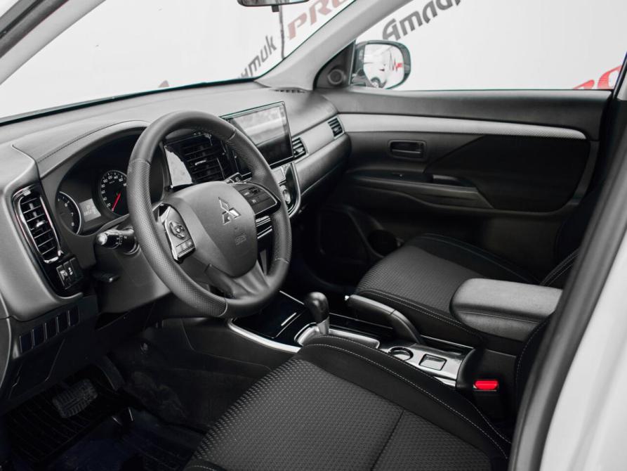 Mitsubishi Outlander III Рестайлинг 2 Екатеринбург  - изображение 11