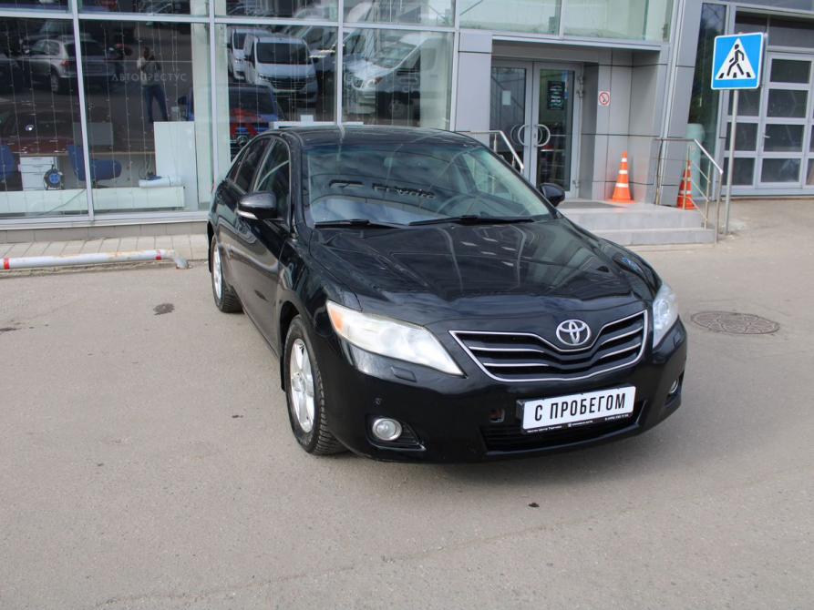 Toyota Camry VI (XV40) Рестайлинг Москва  - изображение 3